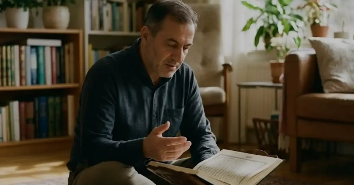 The Impact of Reciting the Quran on Human Life