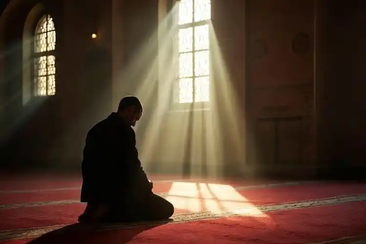 Spiritual reflection and clarity